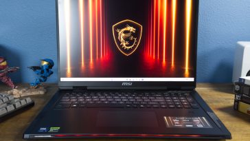 MSI Raider 18 HX AI review: A benchmark-breaking beast in laptop form