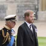 Prince Harry remains ‘distant’ from King Charles despite London trip to fight for family’s safety