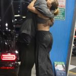 Larsa Pippen, 50, confirms romance with former basketball player Jeff Coby, 31, with steamy makeout session 