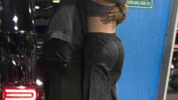 Larsa Pippen, 50, confirms romance with former basketball player Jeff Coby, 31, with steamy makeout session 