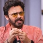 Actor Venkatesh’s Transformative Experience at Ramanashram: A Journey into Inner Peace