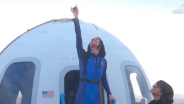 Katy Perry brutally trolled by fast-food chain Wendy’s over her Blue Origin space trip: ‘Can we send her back?’