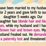 A Routine Paternity Test Turned Into the Biggest Shock of Our Marriage