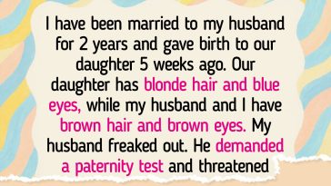 A Routine Paternity Test Turned Into the Biggest Shock of Our Marriage