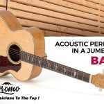 The Bromo BAN7E: Acoustic Perfection in a Jumbo Body