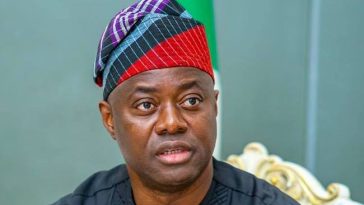 2027 Presidency: If my political journey ends as Governor, I’ll cherish it — Makinde
