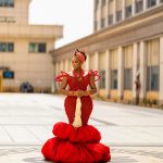 Channel Regal Perfection on Your Edo Trad With This Inspo