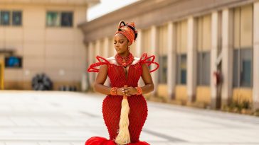 Channel Regal Perfection on Your Edo Trad With This Inspo