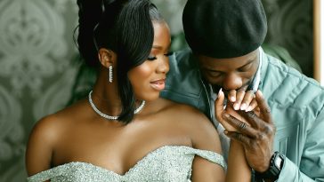 Emmanuel Met Joy in Church and It Was Love at First Sight!