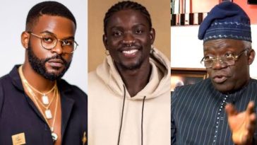 Court strikes out Femi Falana and Falzâs N1bn defamation suit against VeryDarkMan