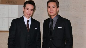 Jeannie Chan and Kalok Chow Are Dating?