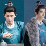 Bai Lu and Wang Xingyue Team Up in “Tang Gong Qi An”