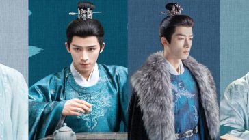 Bai Lu and Wang Xingyue Team Up in “Tang Gong Qi An”