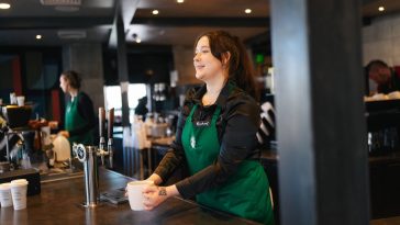 Starbucks Introduces a Strict New Dress Code for Baristas in All Stores