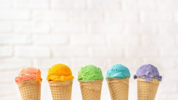 Eating with your eyes: How colour psychology is driving demand for vibrant hues