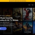 PersonaMusic: Royalty-free music library
