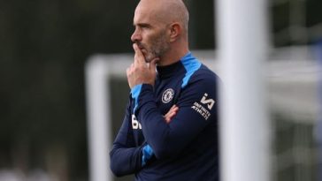 EPL: Maresca urges patience as Chelsea drop out of top five