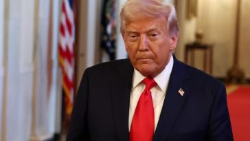 Expulsions de migrants : l’administration Trump coupable d’un «outrage au tribunal», selon un juge