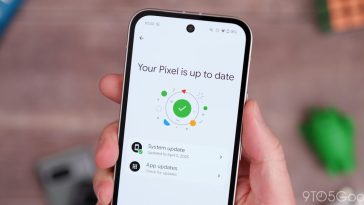 Google is being slightly less explicit with Pixel end-of-life dates