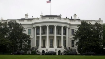 ‎US says China faces up to 245% tariff on imports due to retaliatory action