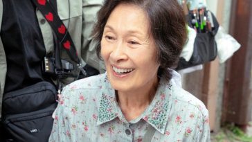 Kim Hye Ja Is All Smiles In Behind-The-Scenes Photos From Upcoming Drama “Heavenly Ever After”