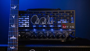 Mark Tremonti’s PRS signature amp is one of the best affordable high-gain heads on the market – and it just got one major upgrade