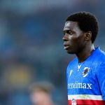 Ebenezer Akinsanmiro: Sampdoria coach Alberico Evani drops hint on future of Inter Milan-owned star