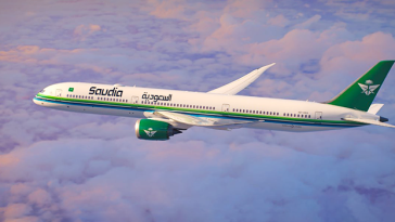 ‏الخطوط السعودية: ارتفاع عدد المسافرين بنسبة 9 % خلال الربع الأول من 2025