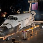 Why are two Texas senators trying to wrest a Space Shuttle from the Smithsonian?