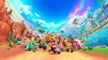 8 Things We Learned From The Mario Kart World Direct