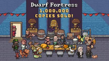 Dwarf Fortress hits 1 million sales on Steam | News-in-brief