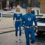 Second Trailer: “The Fantastic Four: First Steps”