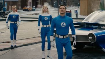 Second Trailer: “The Fantastic Four: First Steps”