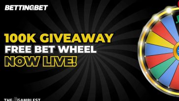 The Free Bet Wheel: Betting.bet Increases Player Engagement with New Gamification Tool