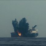 EU ataca puerto petrolero en Yemen; hutíes denuncian 20 muertos
