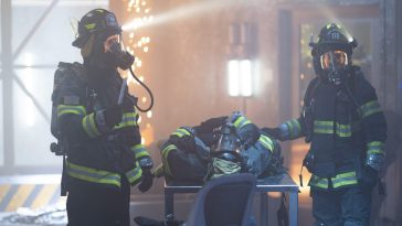 Departing ‘911’ Actor Says Heartfelt Goodbye: “It Has Been My Honor”