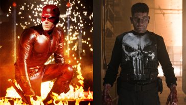 Why Ben Affleck Wouldn’t Want His Daredevil to “Tangle” With Jon Bernthal’s Punisher