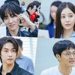 Ha Yoo Joon, Park Ji Hu, N.Flying’s Lee Seung Hyub, And More Impress At Script Reading For “Spring Of Youth”