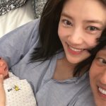 Son Dam Bi And Lee Kyou Hyuk Share Adorable Photos Of Newborn Daughter