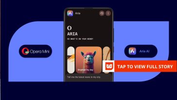 Opera Mini rolls out AI-powered upgrade to take on Google and Microsoft browsers