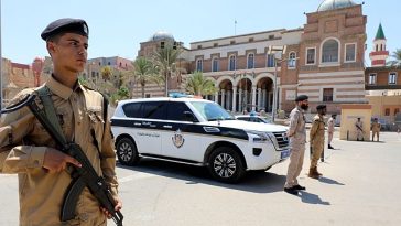 Libyan leaders call for an inclusive political process