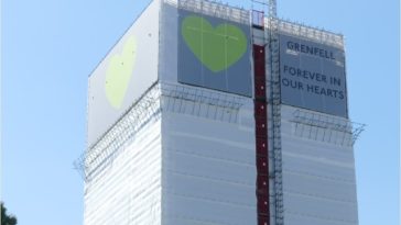 Cladding crisis seen as a system failure