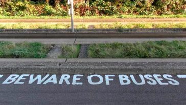 Council fined £6m for guided busway safety fails