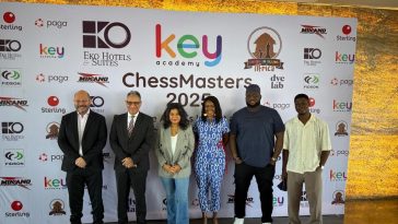 ChessMasters – Set to be Africa’s Largest Annual School Chess Tournament to Launch in Lagos this May