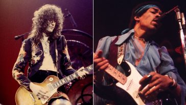 “I said, ‘Let’s get Hendrix to play on it.’ His manager said, ‘Jimi’s playing shows back-to-back.’ So we got Jimmy Page”: The hit ’60s single that was supposed to feature Jimi Hendrix… but ended up with Jimmy Page