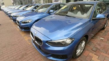 BMW and ByteDance team up on AI for car buying