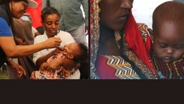 Integration at the Forefront to Enhance Catch-Up Vaccination Reach in Ethiopia
