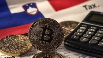 Slovenia floats 25% tax on personal crypto profits