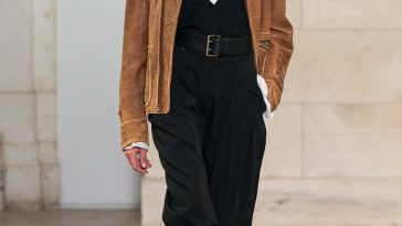 Ralph Lauren Fall 2025 Ready-to-Wear