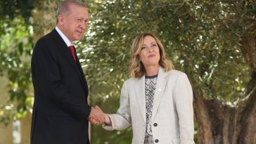 Il 29 aprile Erdogan in Italia per vertice intergovernativo. L’export verso la Turchia è cresciuto in un anno del 24%